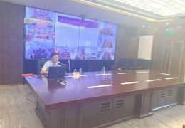 党支部书记陈文聪律师受邀为博罗县委政法委等单位宣讲《民法典》